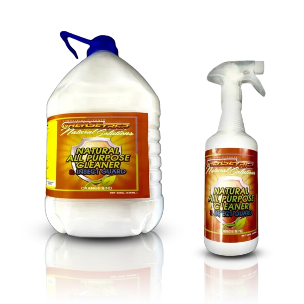 Natural All Purpose Cleaner & Insect Guard