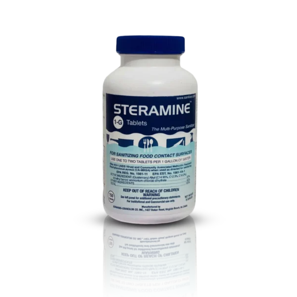 Steramine Tablets